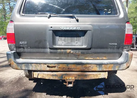 1998 Toyota 4Runner Sr5 V6 z USA, uszkodzony, nr VIN JT3HN86R5W0186057